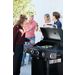 Barbecook Siesta 310 Graphite gasbarbecue zwart 124x56x118cm