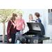 Barbecook Siesta 310 Graphite gasbarbecue zwart 124x56x118cm