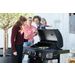 Barbecook Siesta 310 Graphite gasbarbecue zwart 124x56x118cm