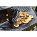 Barbecook Nestor Original houtbarbecue uit gegalvaniseerd staal zwart 92x92x101cm