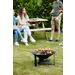 Barbecook Grill uit roestvast staal 304 62cm voor BC-WOO-6005 & BC-WOO-6018