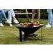 Barbecook Grill uit roestvast staal 304 62cm voor BC-WOO-6005 & BC-WOO-6018