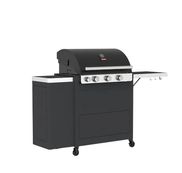 Gasbarbecues