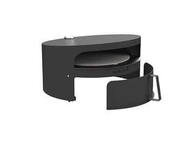 Dynamic Centre pizza-oven voor Nestor en Jules