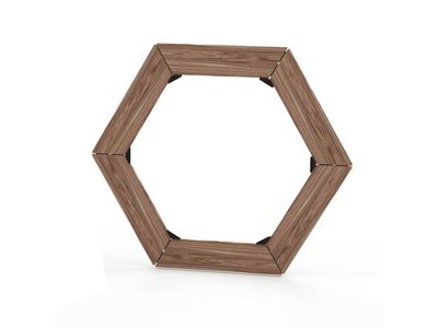 Tables d'appoint en bois pour Nestor (6)