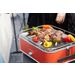 Barbecook E-Carlo elektrische tafelgrill rood 42,5x33x16,5cm