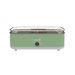 Barbecook E-Carlo elektrische tafelgrill Paris Green 42,5x33x16,5cm