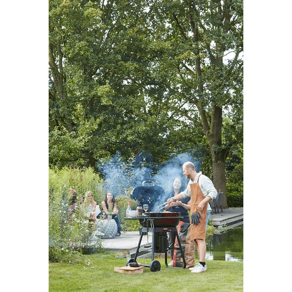 Barbecook Zachtlederen schort