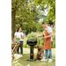 Barbecook Zachtlederen schort