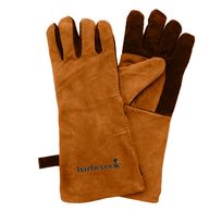 set de 2 gants en cuir souple 