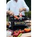 Barbecook set van  3 XL spiezen set L65cm