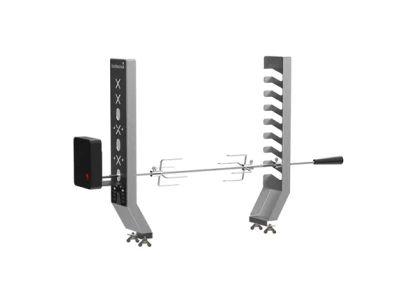 rotisserie set voor Nestor World