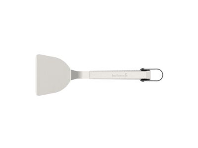 Premium spatule à plancha en acier inoxydable 33cm