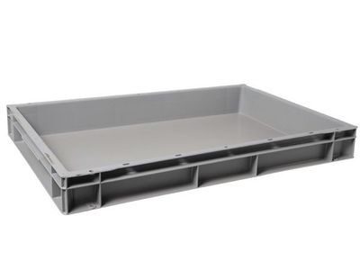 Bak 12l 600x400x73mm Binnenafm 55,5x35,5 X6,2