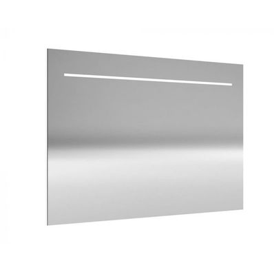 Deli Spiegel M/verlicht.120Cm Aluminium 822675 