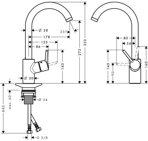 14870000  Hansgrohe