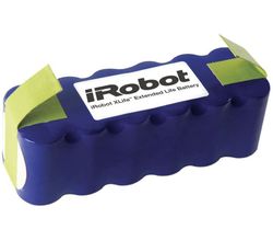 X Life Battery iRobot