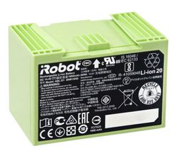 Batterij E5/i7 series 1850 mAh iRobot