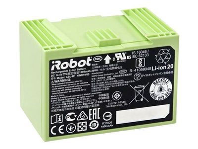 Batterij E5/i7 series 1850 mAh