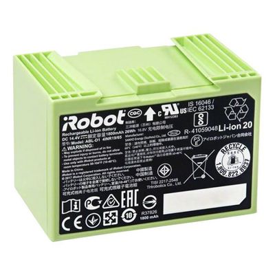 Batterij E5/i7 series 1850 mAh iRobot