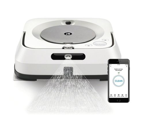 Braava Jet m6  iRobot