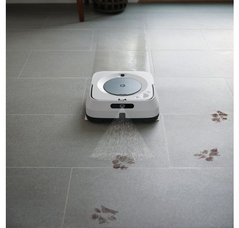 Braava Jet m6  iRobot