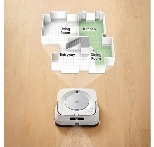 Braava Jet m6  iRobot