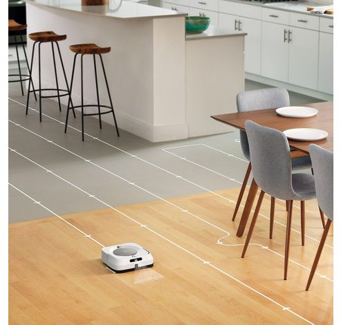 Braava Jet m6  iRobot