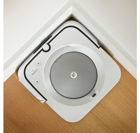 Braava Jet m6  iRobot