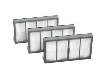 Roomba S Series Filter, set van 3