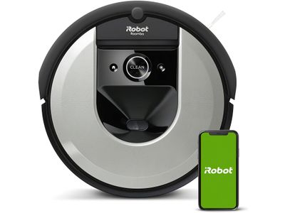 Roomba i7 Grijs