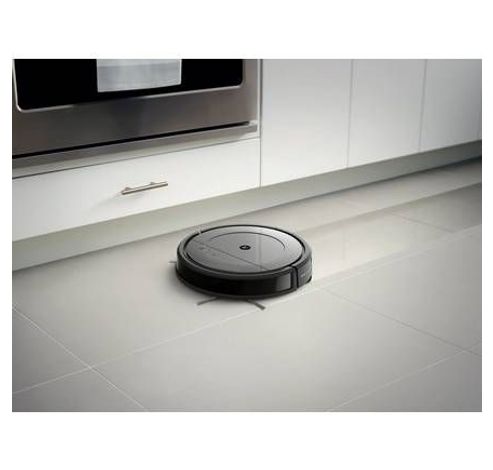 Combo robotstofzuiger en dweilrobot  iRobot