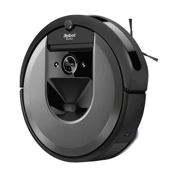 Roomba Combo® i8 robotstofzuiger en dweilrobot 