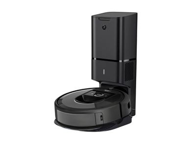 Roomba Combo® i8+ robotstofzuiger en dweilrobot