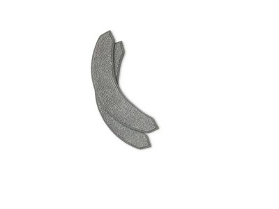 Stingray C7 - Wasbare dweilpads 2-pack