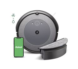 Roomba Combo® i5 robotstofzuiger en dweilrobot iRobot