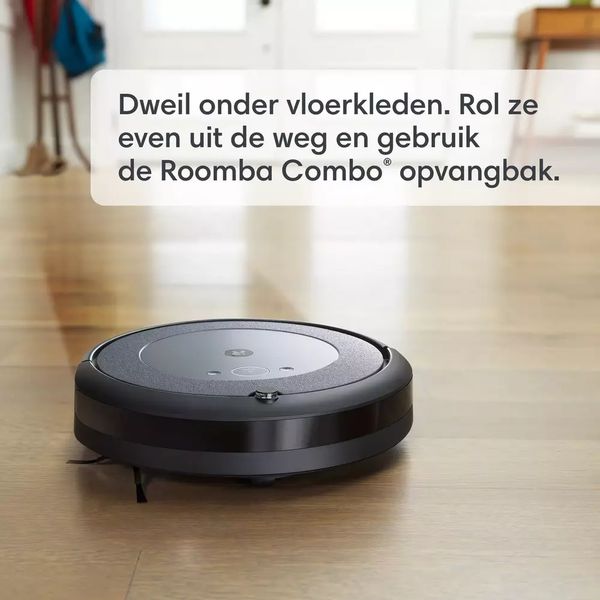 iRobot Roomba combo i5+