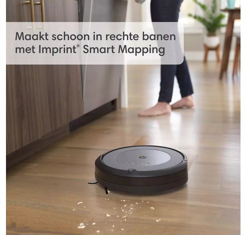 Robot aspirateur et laveur Roomba Combo® i5+  iRobot