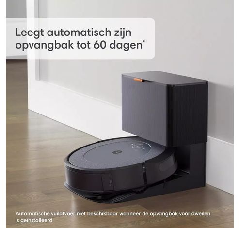 Robot aspirateur et laveur Roomba Combo® i5+  iRobot