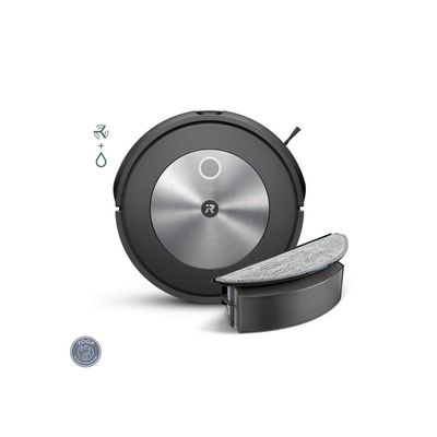 Roomba Combo® j5 robotstofzuiger en dweilrobot 