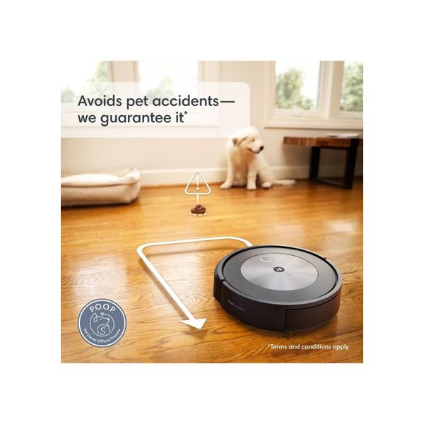 Roomba Combo® j5 Robot aspirateur et laveur  