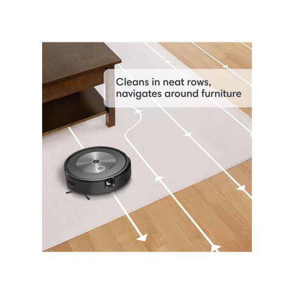 iRobot Roomba Combo® j5 robotstofzuiger en dweilrobot