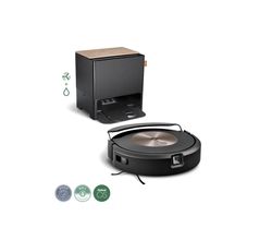 Roomba Combo® j9+ robotstofzuiger en dweilrobot iRobot