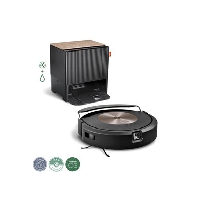 Roomba Combo® j9+ Robot aspirateur et laveur iRobot