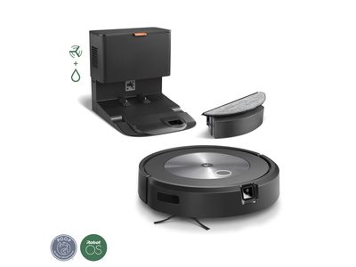 Roomba Combo® j5+ robotstofzuiger en dweilrobot