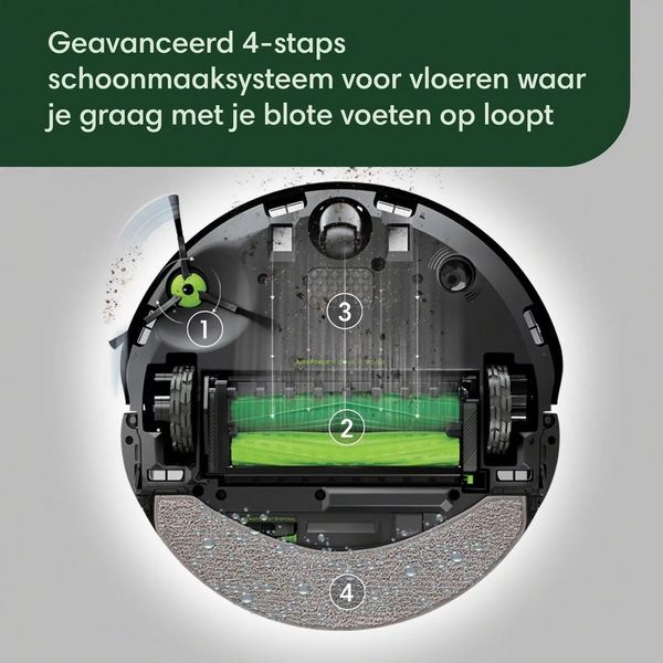 Roomba Combo® 10 Max AutoWashDock 