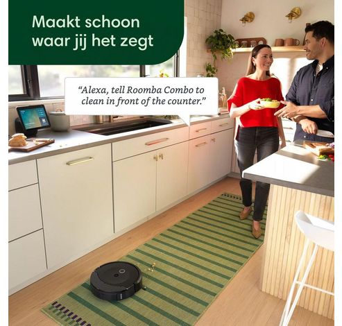 Roomba Combo® 10 Max AutoWashDock  iRobot