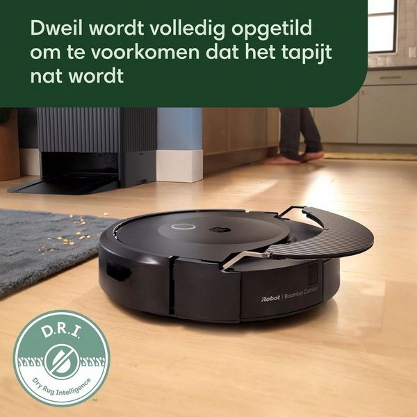 Roomba Combo® 10 Max AutoWashDock 