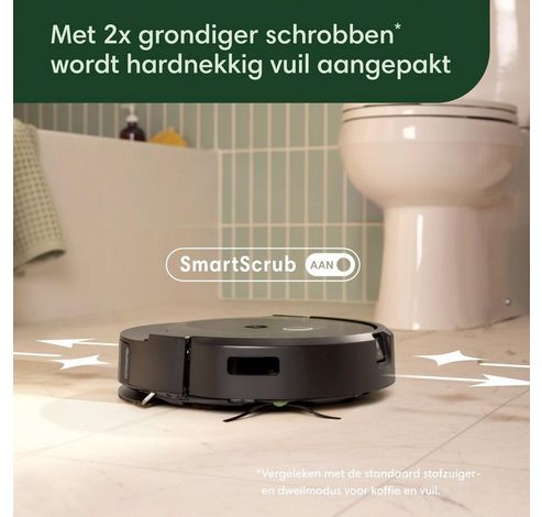 Roomba Combo® 10 Max AutoWashDock  iRobot