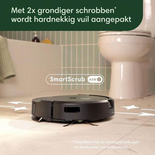 Roomba Combo® 10 MMax AutoWashDock 